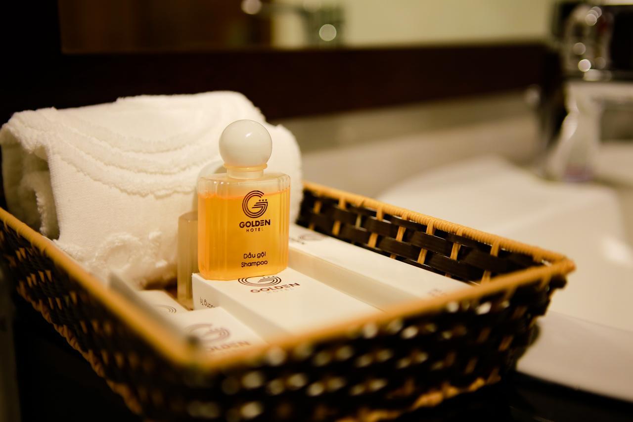 Golden Quang Tri Hotel Dong Ha Exteriör bild
